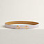 Lady Rider belt buckle & Bandana leather strap 24&nbsp;mm, View: , view 1 of 3