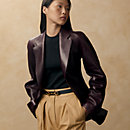 View: Worn, Lady Rider belt buckle & Reversible leather strap 24 mm