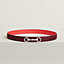 Lady Rider belt buckle & Reversible leather strap 24&nbsp;mm, View: , view 1 of 3