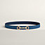 Lady Rider belt buckle & Reversible leather strap 24&nbsp;mm, View: , view 1 of 3