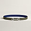 Lady Rider belt buckle & Reversible leather strap 24&nbsp;mm, View: , view 1 of 3