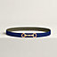 Lady Rider belt buckle & Reversible leather strap 24&nbsp;mm, View: , view 2 of 3