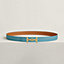 Lagune belt buckle & Bandana leather strap 24&nbsp;mm, View: , view 1 of 2