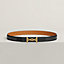 Lagune belt buckle & Leather strap 24&nbsp;mm, View: , view 1 of 1