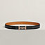 Lagune belt buckle & Leather strap 24&nbsp;mm, View: , view 1 of 1