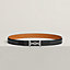 Lagune belt buckle & Leather strap 24&nbsp;mm, View: , view 1 of 1