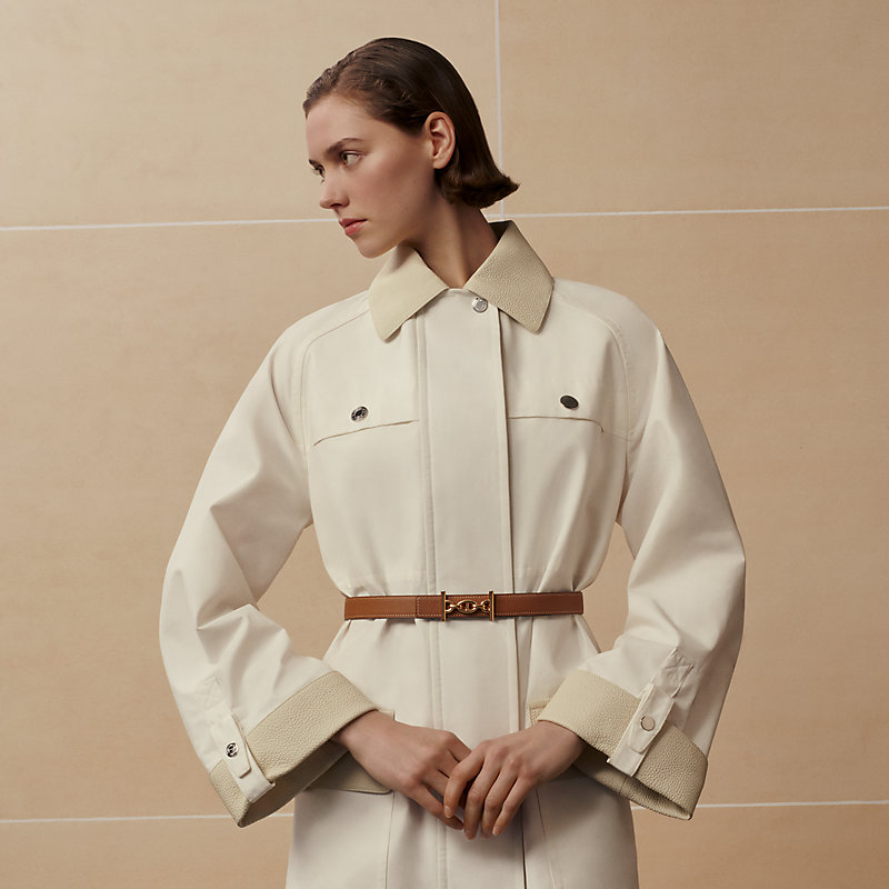 Lagune belt buckle & Medor 24 belt | Hermès USA
