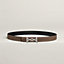 Lagune belt buckle & Reversible leather strap 24&nbsp;mm, View: , view 2 of 2