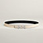Lagune belt buckle & Reversible leather strap 24&nbsp;mm, View: , view 1 of 2