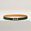 Lagune belt buckle & Reversible leather strap 24&nbsp;mm, View: , view 2 of 2