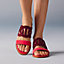 Lagune sandal, View: Worn, worn, view 2 of 5