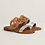 Lagune sandal, View: front, front, view 1 of 5