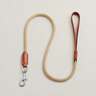 Laisse pour chien Gaucho | Hermès Canada