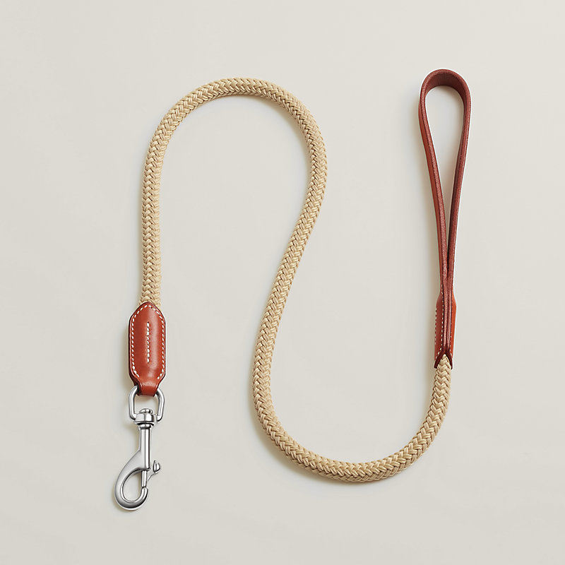 Hermès – Laisse pour chien vintage Laisse pour chien Médor | Hermès France