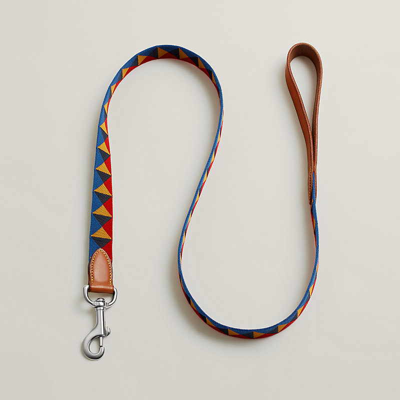 Laisse pour chien Médor | Hermès France