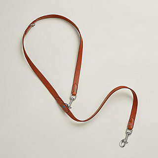 Hermès – Laisse pour chien vintage laisse-pour-chien-polisson--