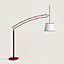 Lampadaire arche Pantographe, Vue: Vue portée, worn, vue 2 sur 4