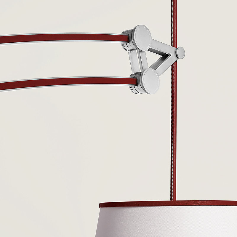 Lampadaire arche Pantographe