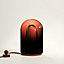 Lampe à poser Souffle d'Hermès, Vue: vue de face, front, vue 3 sur 5