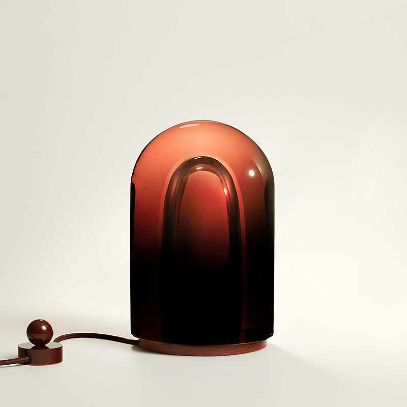 Lampe à poser Souffle d'Hermès