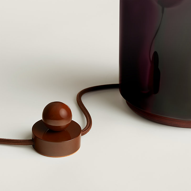 Lampe à poser Souffle d'Hermès