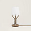 Lampe de chevet Harnais, Vue: Vue portée, worn, vue 1 sur 3