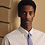 Landing H tie 7&nbsp;cm, View: Worn, worn, view 2 of 2