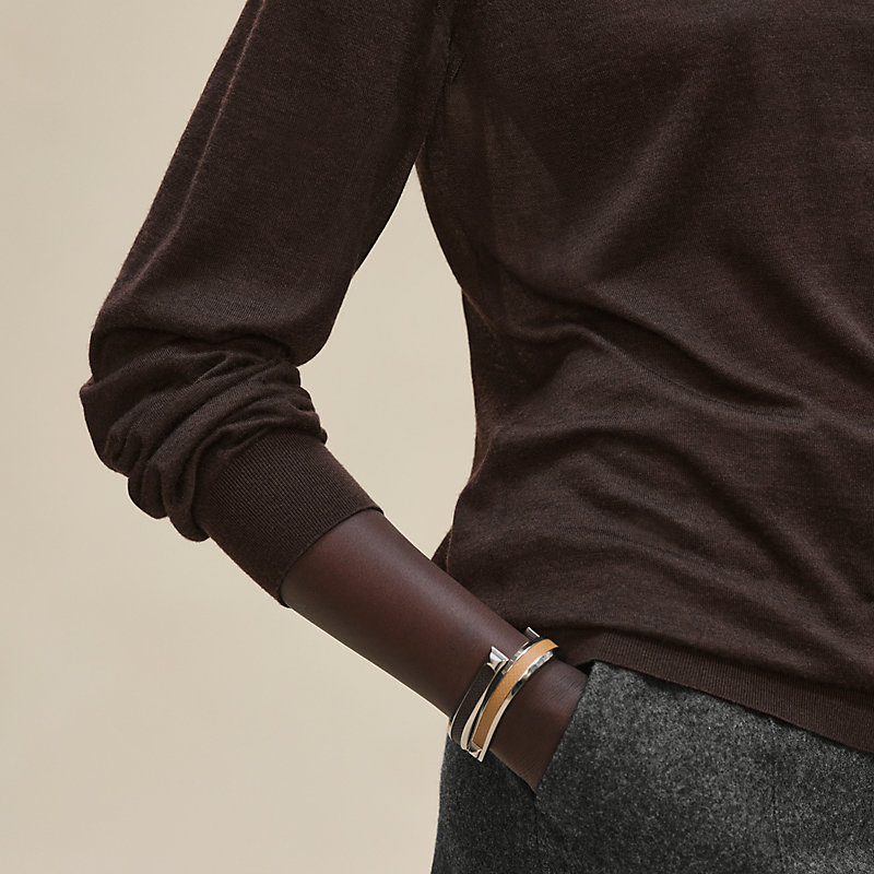 Langärmeliger Pullover