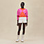 Langärmeliger Pullover, Ansicht: Getragene Ansicht, worn, Ansicht 1 von 5