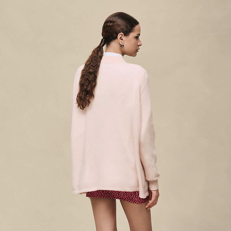 Langärmeliger Pullover