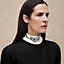 Langärmeliger Pullover, Ansicht: Getragene Ansicht, worn, Ansicht 4 von 5