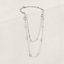 Lange Halskette Farandole 160, Ansicht: Getragene Ansicht, worn, Ansicht 4 von 5