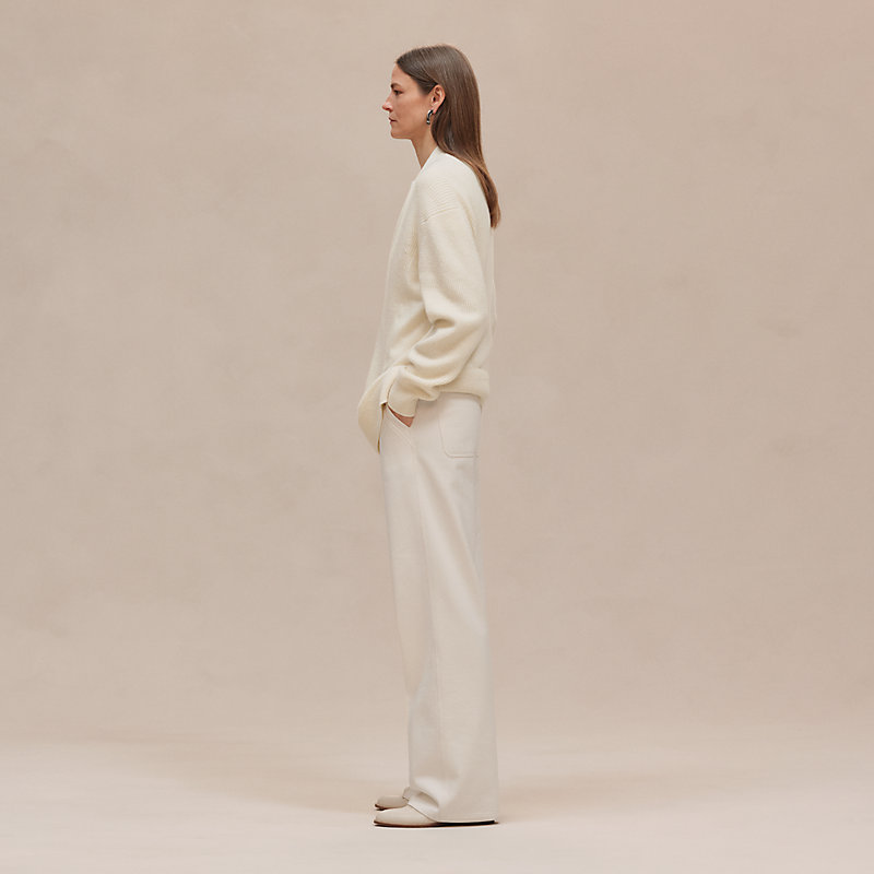Langer Cardigan