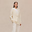 Langer Cardigan, Ansicht: Getragene Ansicht, worn, Ansicht 5 von 7