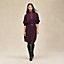 Langer Cardigan, Ansicht: Getragene Ansicht, worn, Ansicht 1 von 6
