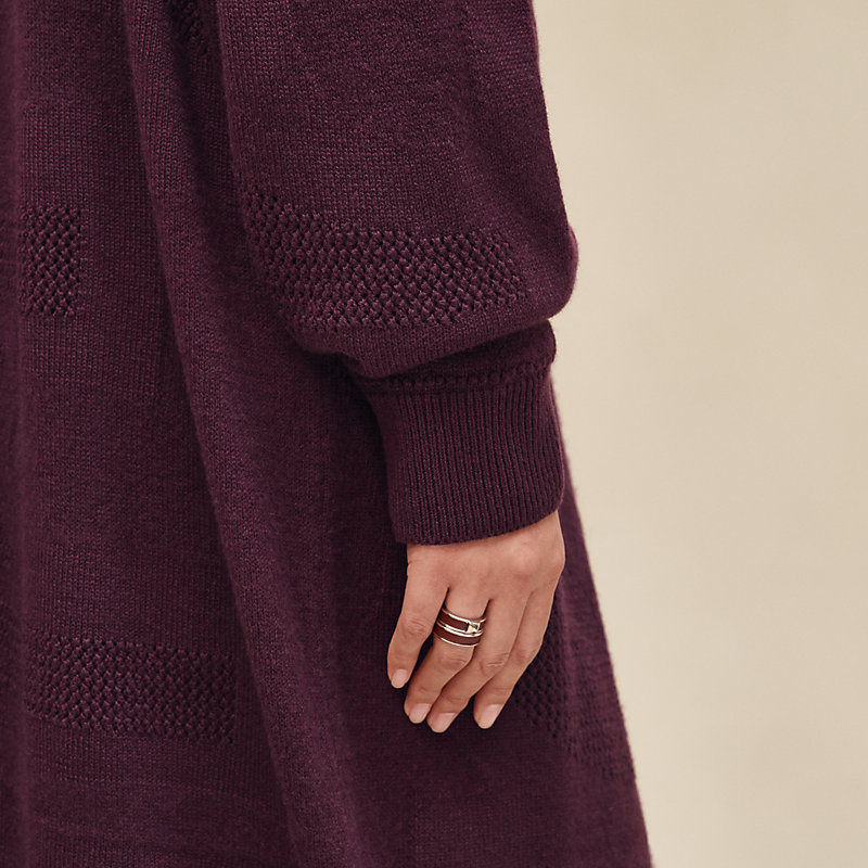 Langer Cardigan