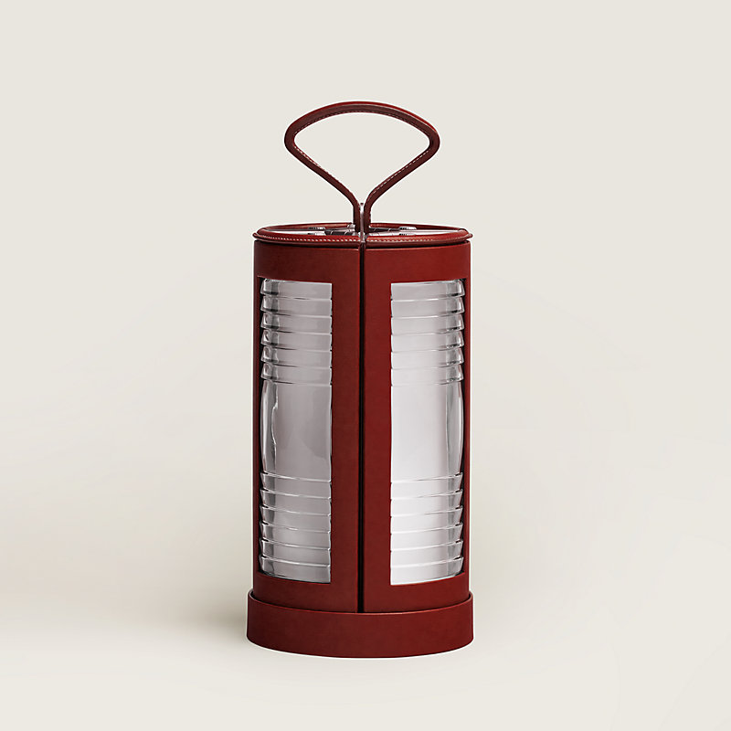 Lanterne d'Hermès portable light | Hermès Australia
