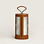 Lanterne d'Hermès portable light, View: Worn, worn, view 1 of 4