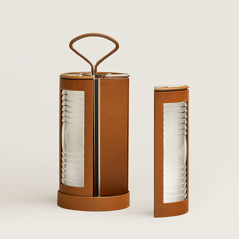 Lanterne d'Hermès portable light
