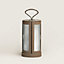 Lanterne d'Hermès portable light, View: Worn, worn, view 1 of 3