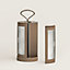 Lanterne d'Hermès portable light, View: Worn, worn, view 2 of 3