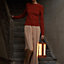 Lanterne d'Hermès portable light, View: Worn, worn, view 3 of 3