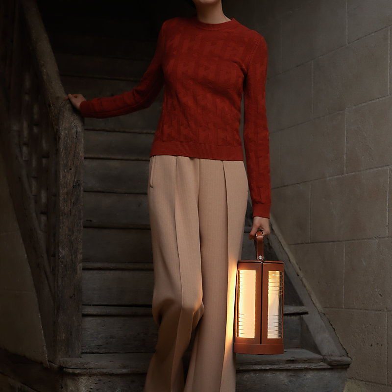 Lanterne d'Hermès portable light