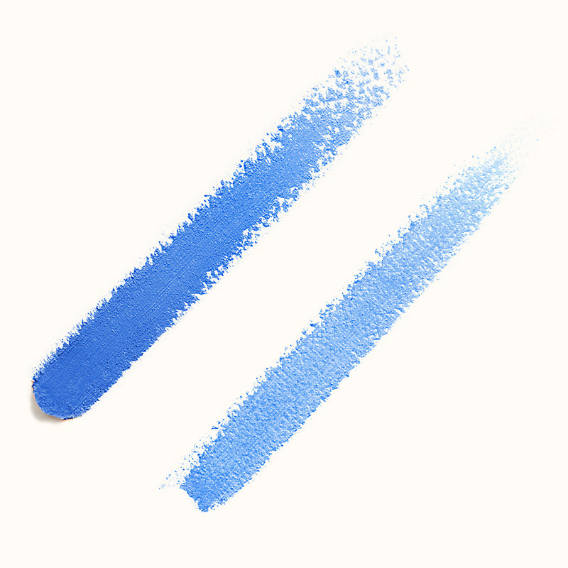 Lápiz de color para los ojos, Bleuet