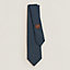 Larguez les Amarres tie, View: Folded, folded, view 1 of 1