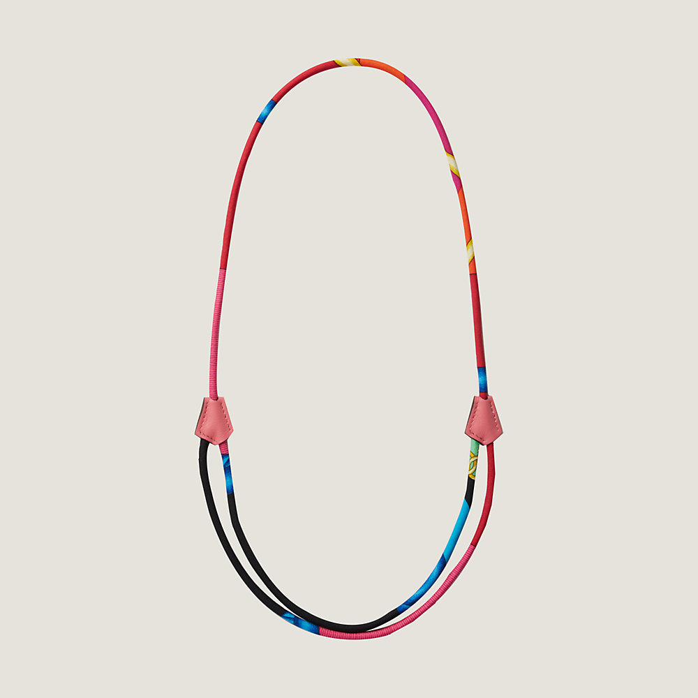 Lasso necklace PM | Hermès Hong Kong SAR