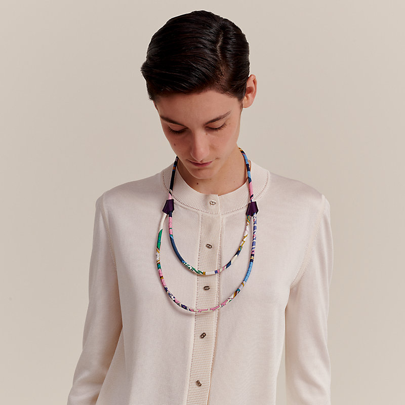 Lasso necklace PM