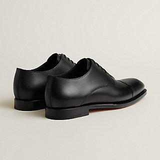 HERMES シューズべーラー ブラック HERMES シューズべーラー ブラック HERMES シューズべーラー