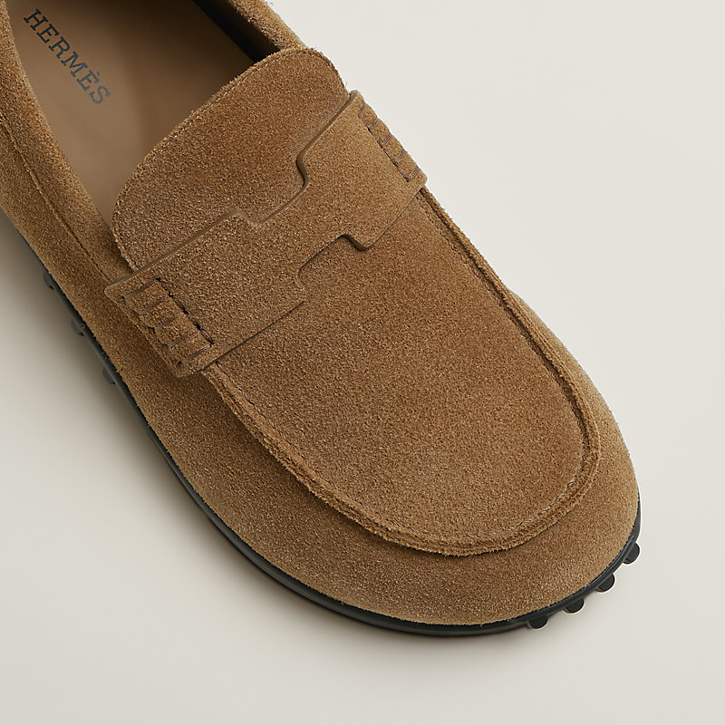 Lazy loafer