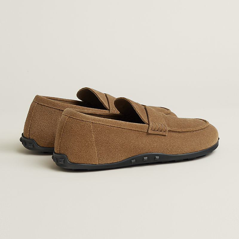 Lazy loafer